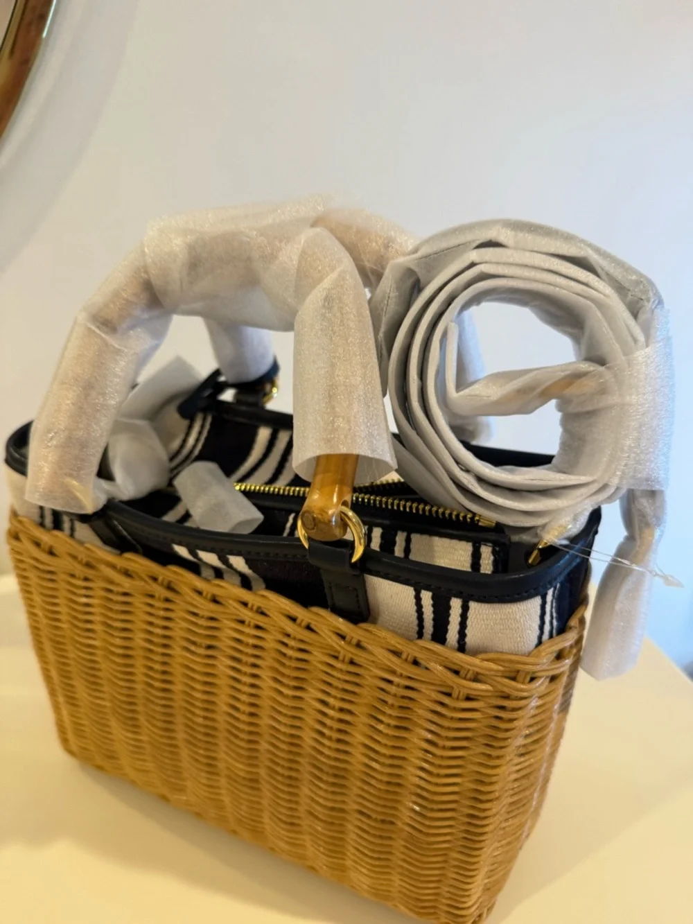 Veronica Beard Porto Bag - Picture 3 of 4